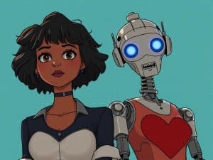 Love, Death & Robots 4 è su Netflix