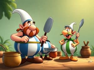Asterix & Obelix: Il duello dei capi, è su Netflix la nuova serie animata sugli iconici personaggi francesi
