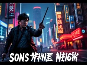 ‘Sons of the Neon Night’ Review: Juno Mak’s Long-Delayed Hong Kong Action Drama Is Paper Thin