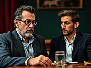 ‘Henry Johnson’ Review: David Mamet Stays in His Rabbit Hole of Cryptic Power Games, but Shia LaBeouf Makes a Striking Convict