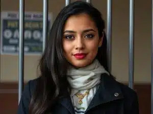 Da miss Bangladesh a minaccia per la sicurezza nazionale: Meghna Alam finisce in carcere