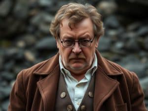 ‘Mr. Burton’ Review: Harry Lawtey Plays the Pride of Wales, and Toby Jones the Man Who Made Him, in a Gentle Showbiz Origin Story