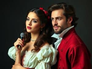 ‘Juliet & Romeo’ Review: The Classic Romance Is Reimagined as a Superfluous Pop Music Extravaganza