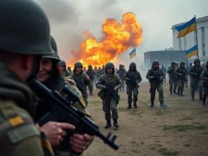 ‘Militantropos’ Review: Austere Anti-War Doc Employs Formal Control in an Impassioned Defense of Ukraine