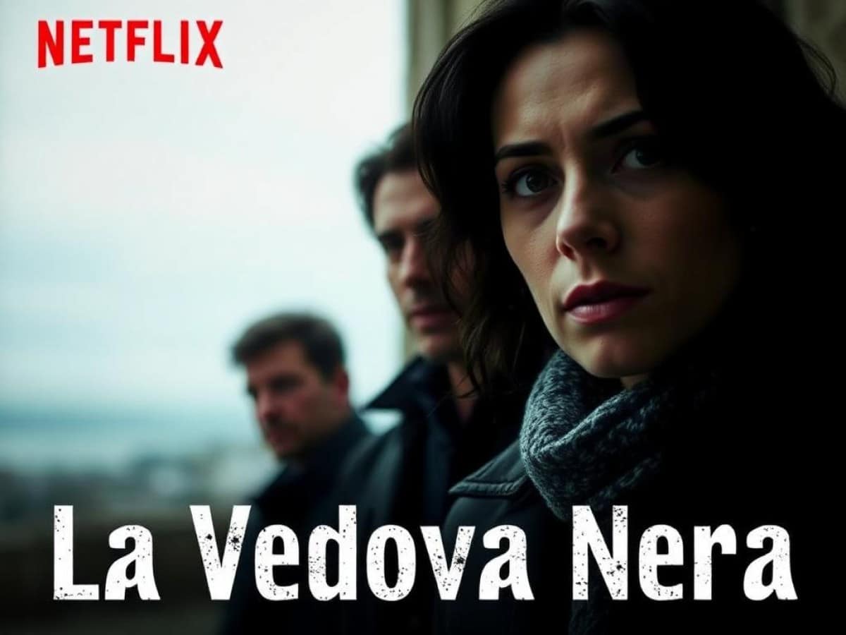 La vedova nera: il nuovo thriller spagnolo di Netflix tratto da una storia vera, trama e quando esce