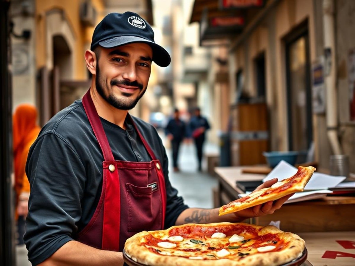 L'appello del pizzaiolo napoletano per salvare i ragazzi dalla strada: "Gli insegno il mestiere gratis, datemi un posto"