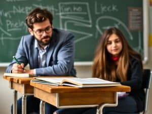 "C'è una rissa in classe", poi il colpo di scena: lo scherzo al prof diventa virale