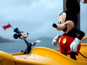 ‘Screamboat’ Review: Mickey Mouse Attacks a Handful of ‘Terrifier’ Veterans in a Twisted Disney Ferry Tale