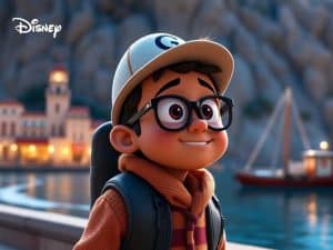 Tucci in Italy, la serie su Disney+: trailer, anticipazione e quando esce