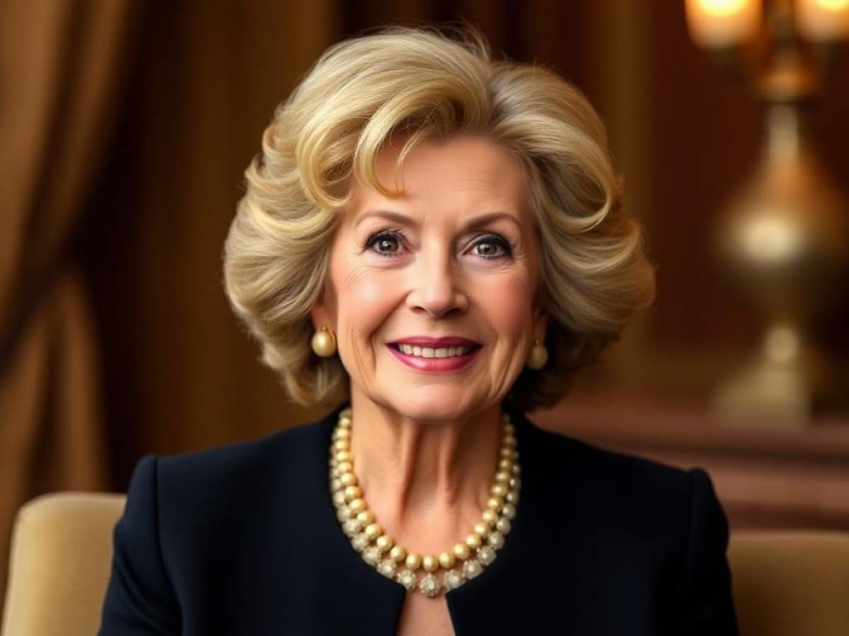 Barbara Walters: Tell Me Everything