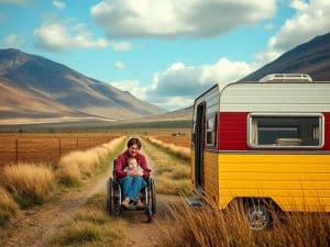 ‘Caravan’ Review: Tender Debut Feature Focuses on a Single Mom’s Experience with Her Disabled Son