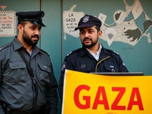 ‘Once Upon a Time in Gaza’ Review: An Altruistic but Scattered Palestinian Crime Farce