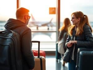 Un TikTokeur montre comment on peut tricher avec ses bagages à l