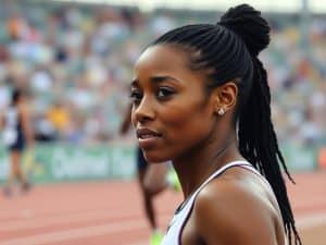 ‘She Runs the World’ Review: What Happened When Nike Thought It Could Beat Track Star Allyson Felix