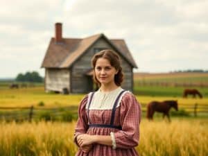 La casa nella prateria: arriva su Netflix un nuovo film ispirato al libro di Laura Ingalls Wilder