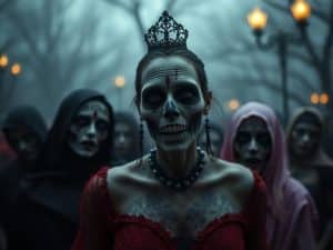 ‘Queens of the Dead’ Review: A Zombie Farce That Wears Its Bedazzled Heart on Its Sleeve