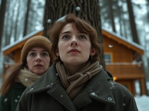 A Tree Fell in the Woods