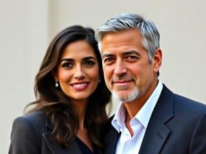 Amal Alamuddin e l'amore per George Clooney: "Lui mi sostiene". E rivela perché non hanno mai mostrato i figli
