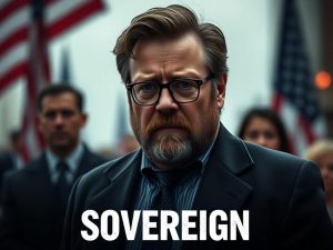 ‘Sovereign’ Review: In the Rare Thriller That’s Truly Political, Nick Offerman Is Powerful as a Lost Soul of the New Right