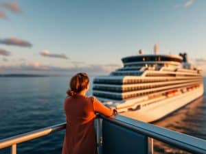 bateau de croisière MSC Splendida