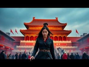 ‘The Forbidden City’ Review: Italian-Made Martial Arts Movie Offers an Intriguing Fusion of Genres and Cultures