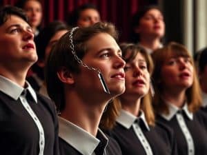 ‘Broken Voices’ Review: Exceptional Czech Drama Nimbly Deals With Abuses of Power in a Competitive Girls Choir