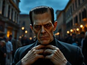 L'attesissimo "Frankenstein" di Guillermo del Toro in anteprima al Festival di Venezia