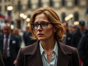 Hostage: il nuovo thriller politico con Julie Deply su Netflix, trailer e quando esce