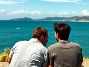 ‘Before We Forget’ Review: Treacly Gay Coming-of-Age Tale Feels Stuck Imitating ‘Call Me by Your Name’