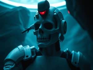 ‘Terrestrial’ Review: An Intervention on a Rising Sci-Fi Author Gives Way to a Clever, Unclassifiable Genre Mashup