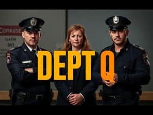 La serie crime "Dept Q" avrà una seconda stagione: quando esce e cosa sappiamo finora
