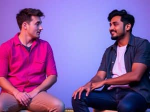 ‘Unicorns’ Review: Ben Hardy and Jason Patel Make for a Rare Pair in Gay Culture-Clash Drama