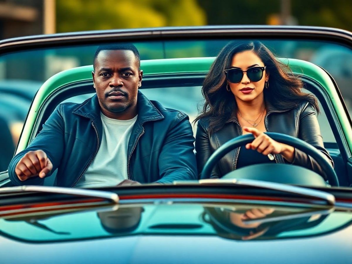 ‘The Pickup’ Review: Eddie Murphy and Pete Davidson Don’t Give a Truck in a Fitful Action Comedy