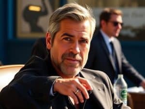 ‘Jay Kelly’ Review: George Clooney Plays a Version of Himself in Noah Baumbach’s Lightly Diverting but Overly Soft Inside-Hollywood Drama