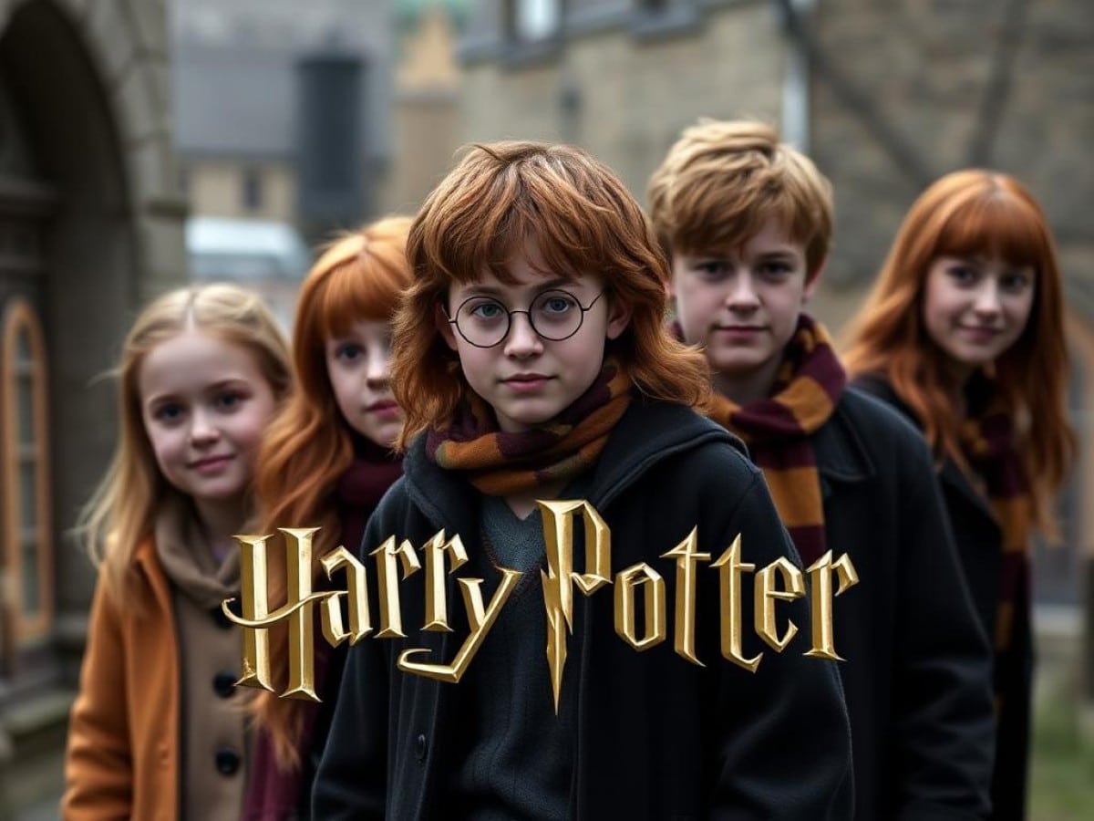 Harry Potter, la serie: annunciati nuovi membri del cast per la famiglia Weasley