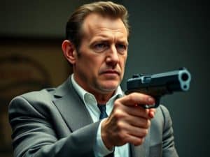 ‘The Naked Gun’ Review: Liam Neeson Skewers Himself in an Engaging Goofball Grab Bag of a Reboot That Rarely Shocks You Into Laughter