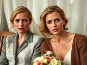 ‘My Mother’s Wedding’ Review: Scarlett Johansson and Sienna Miller Play Sisters in a Warm Family Dramedy