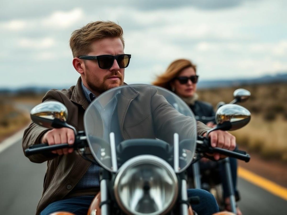 ‘She Rides Shotgun’ Review: Taron Egerton and Screen Daughter Ana Sophia Heger Drive a Well-Oiled Genre Outing