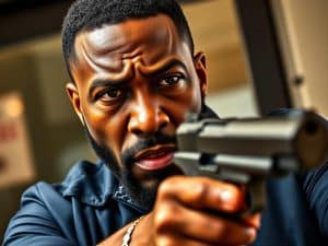 ‘Trouble Man’ Review: Michael Jai White Is Superfine to the Ladies and Super-Harsh to Baddies in a Fun, Disposable Action Throwback