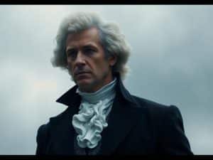 "Amadeus", svelate le prime immagini della nuova serie Sky su Mozart