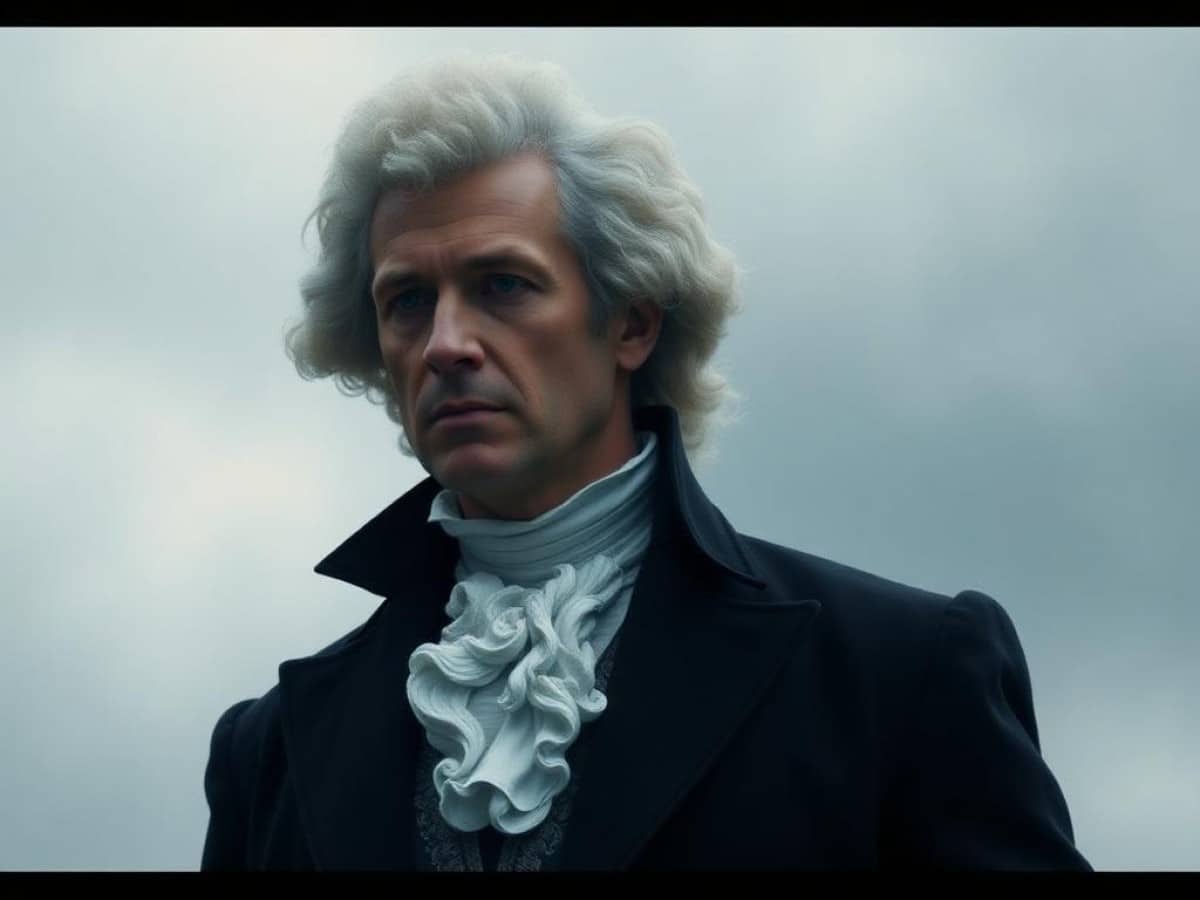 "Amadeus", svelate le prime immagini della nuova serie Sky su Mozart