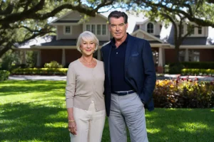 ‘The Thursday Murder Club’ Review: Helen Mirren and Pierce Brosnan Make the Most of an Amiable Retirement Home Whodunit
