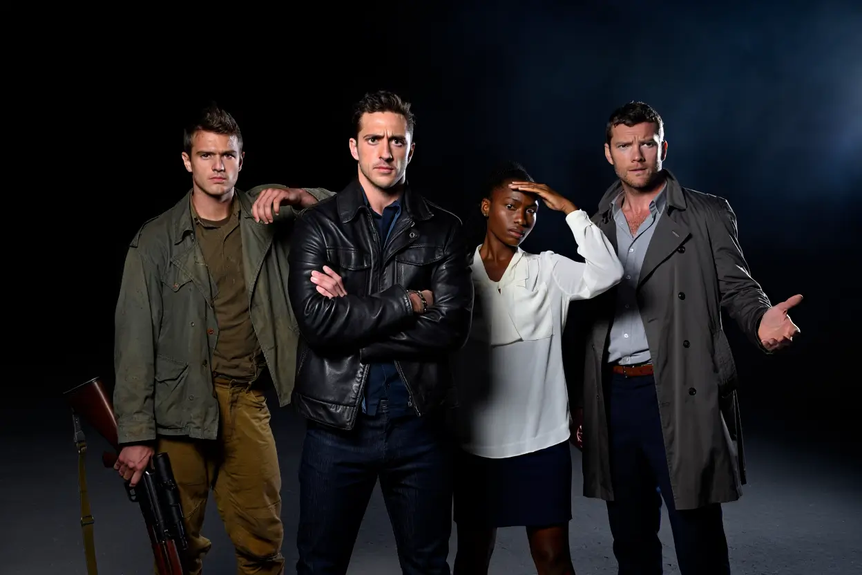 ‘Fuze’ Review: A Starry Cast Lends Only So Much Excitement to a Movie About a Ticking WWII Bomb Unearthed in Central London