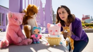 ‘Gabby’s Dollhouse: The Movie’ Review: A Candy-Colored Toy Story That Looks Good Enough to Eat