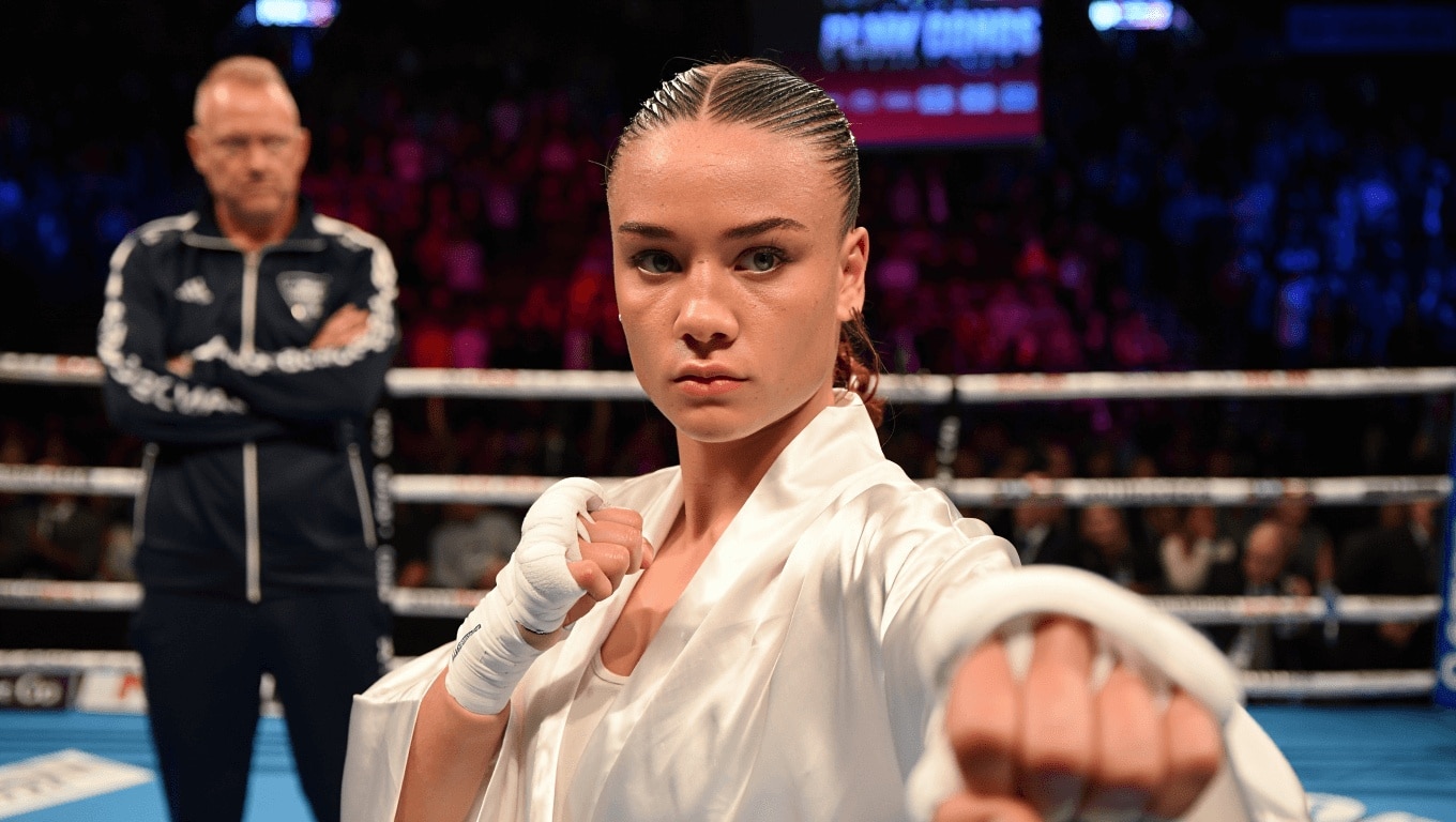 ‘Christy’ Review: Sydney Sweeney Transforms — and Stuns — in a True-Life Boxing Drama as Powerfully Downbeat as It Is Rousing