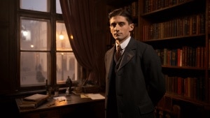 ‘Franz’ Review: Agnieszka Holland’s Kafka Biopic Never Stands Still, but Never Finds Its Stride