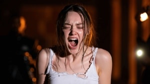 ‘Vicious’ Review: Dakota Fanning Screams Her Way Through a Horror Endurance Test That Wears Itself Out