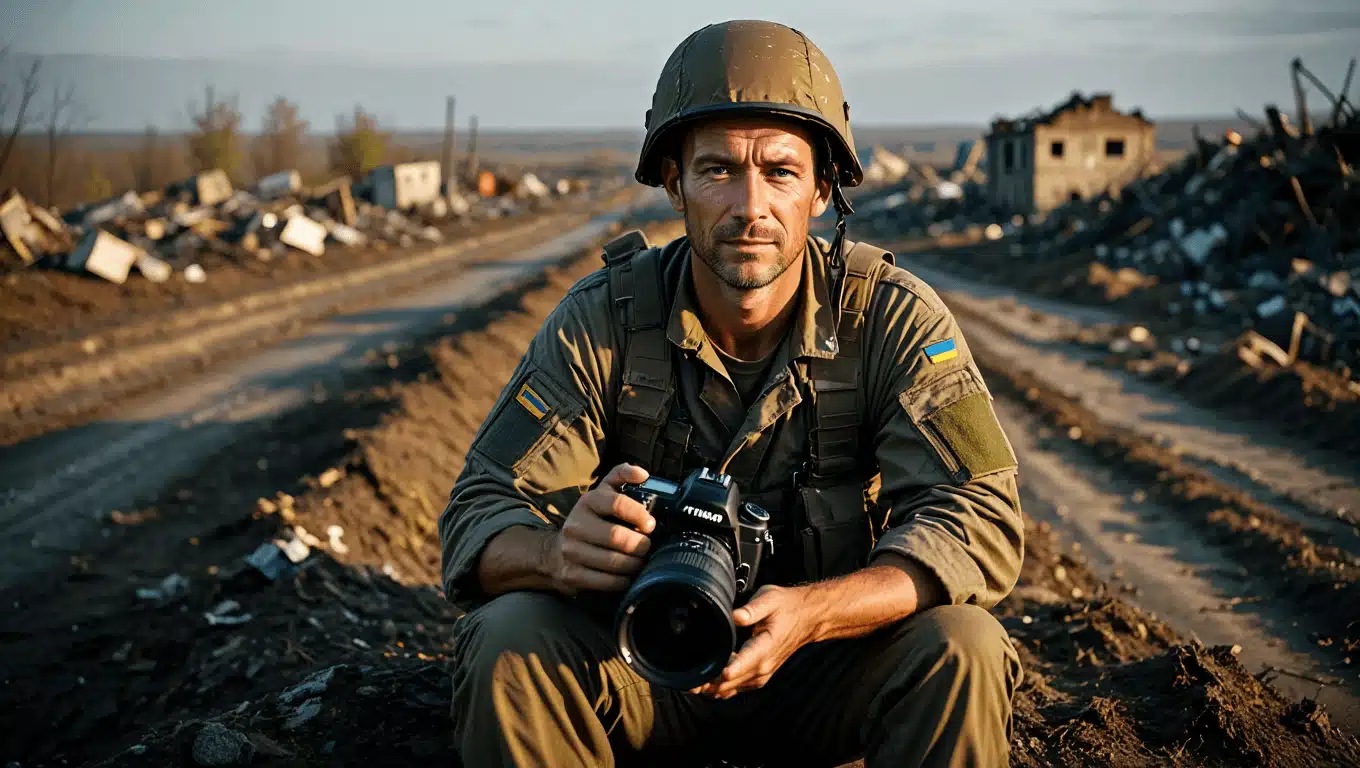 ‘A Simple Soldier’ Review: A Startling and Personal Ground’s-Eye-View of the War in Ukraine