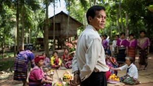 We Are the Fruits of the Forest