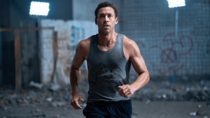 ‘The Running Man’ Review: Glen Powell Joins a Homicidal Reality TV Show in Edgar Wright’s Overelaborate Reboot of Stephen King’s Dystopian Novel